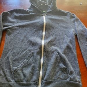 Men's Sweatshirt, Med, Grey